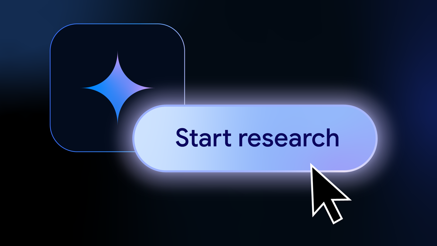 AI-Powered Market Research Image