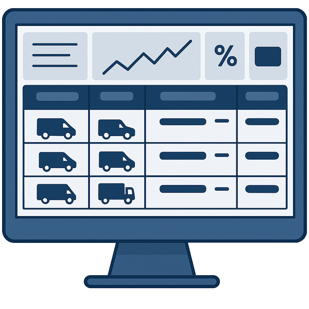 Custom Dashboard
