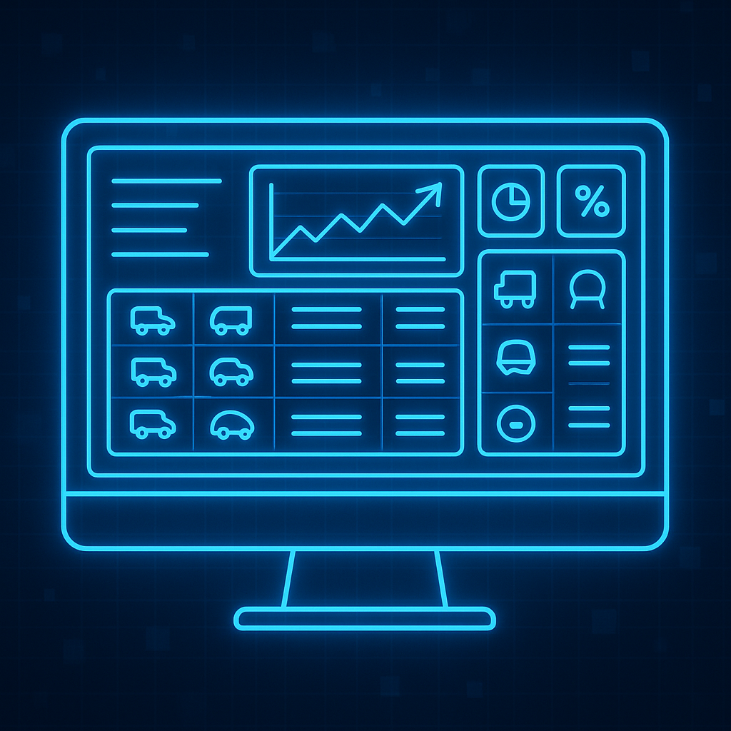Logistics Dashboard